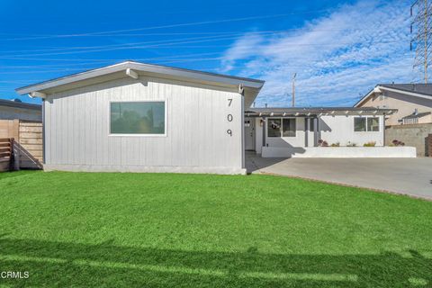 A home in Duarte