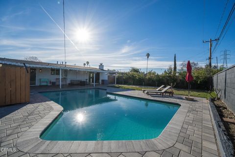 A home in Duarte