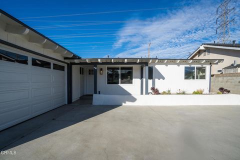 A home in Duarte