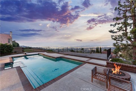 A home in Hacienda Heights