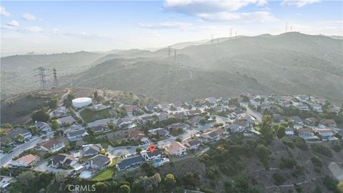 A home in Hacienda Heights