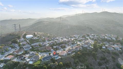 A home in Hacienda Heights