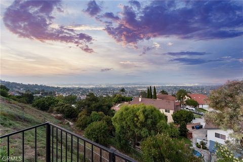 A home in Hacienda Heights