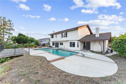 A home in Hacienda Heights