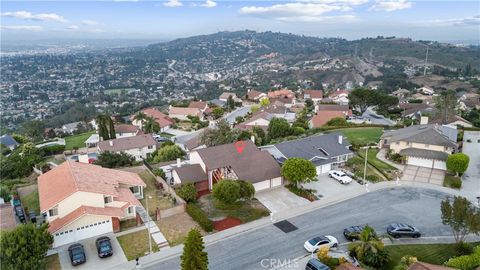 A home in Hacienda Heights