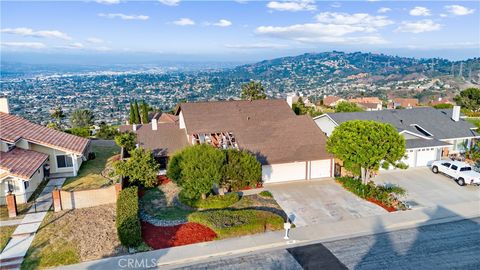 A home in Hacienda Heights