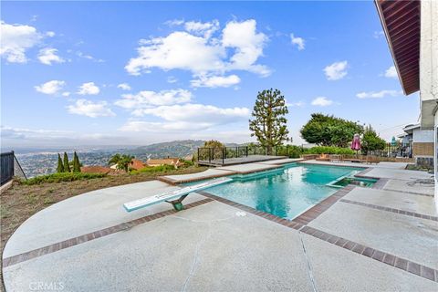 A home in Hacienda Heights