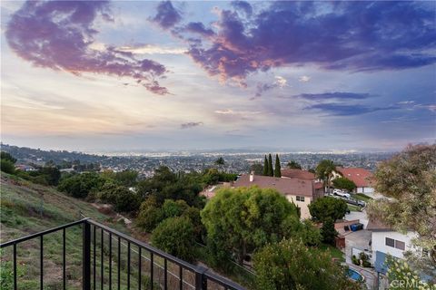 A home in Hacienda Heights