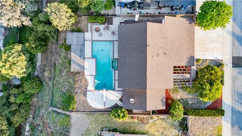 A home in Hacienda Heights