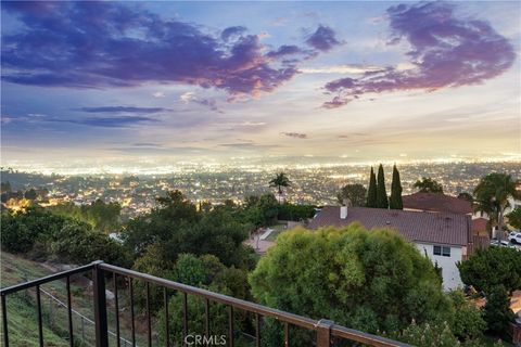 A home in Hacienda Heights