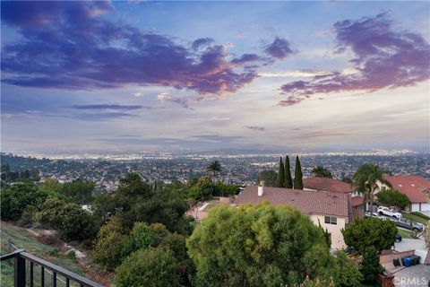 A home in Hacienda Heights