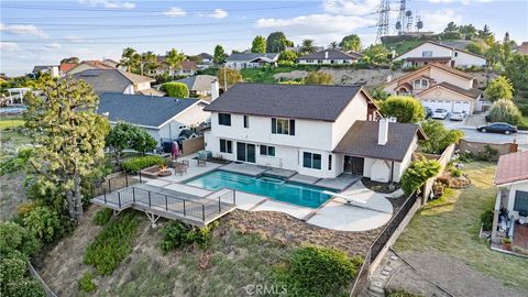 A home in Hacienda Heights