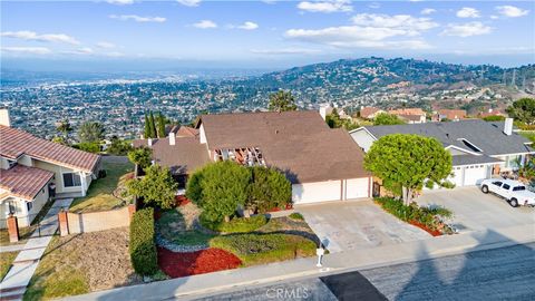 A home in Hacienda Heights