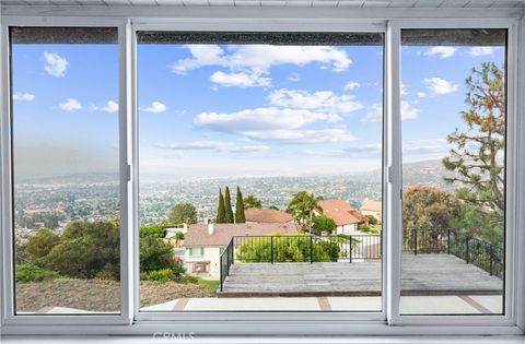 A home in Hacienda Heights