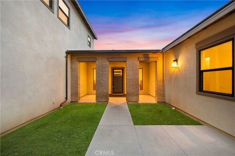 A home in Silverado