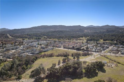 A home in Atascadero