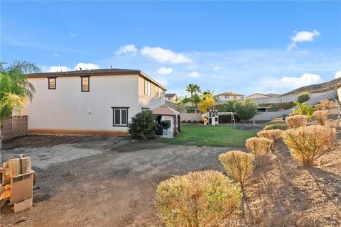 A home in Lake Elsinore