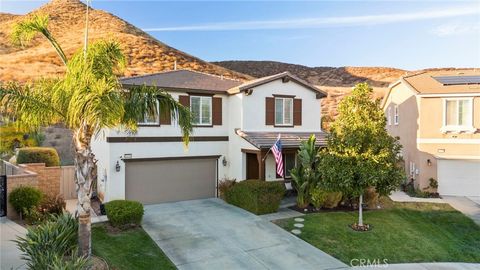 A home in Lake Elsinore