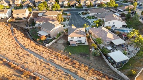 A home in Lake Elsinore