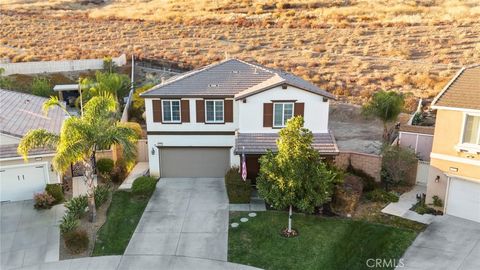 A home in Lake Elsinore