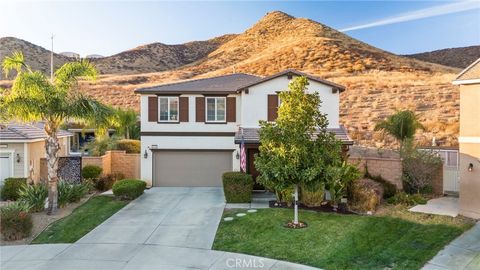 A home in Lake Elsinore