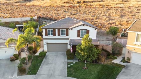 A home in Lake Elsinore