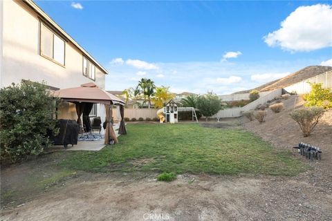 A home in Lake Elsinore