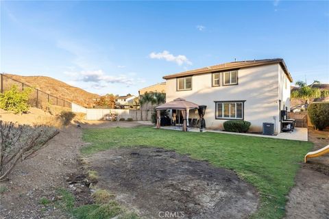 A home in Lake Elsinore