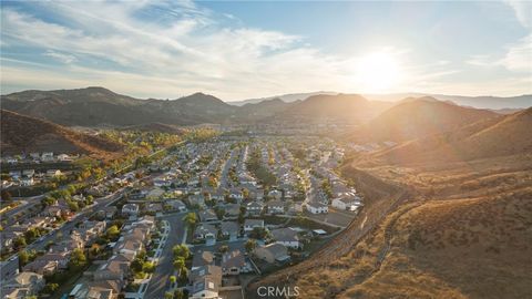 A home in Lake Elsinore