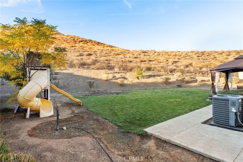 A home in Lake Elsinore