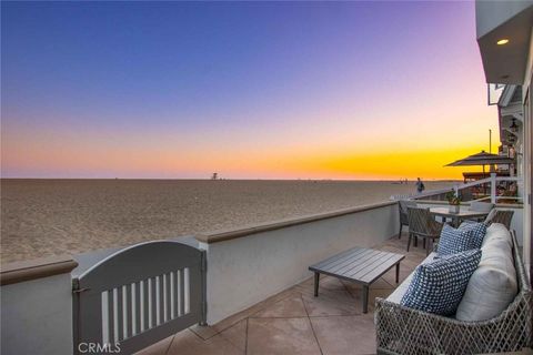 A home in Newport Beach