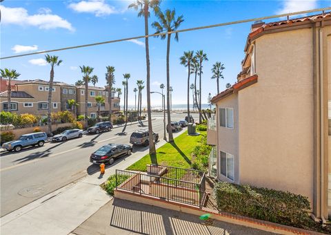 A home in Huntington Beach