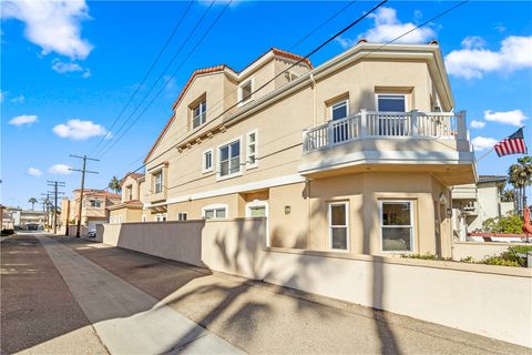 A home in Huntington Beach