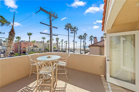 A home in Huntington Beach