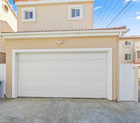 A home in Huntington Beach