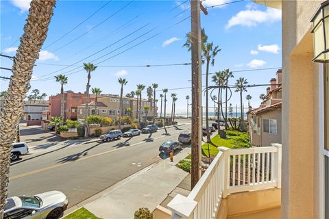 A home in Huntington Beach