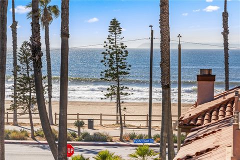 A home in Huntington Beach