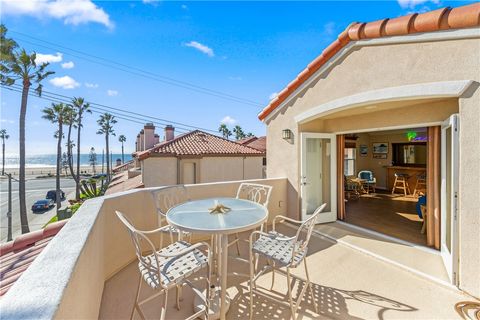 A home in Huntington Beach