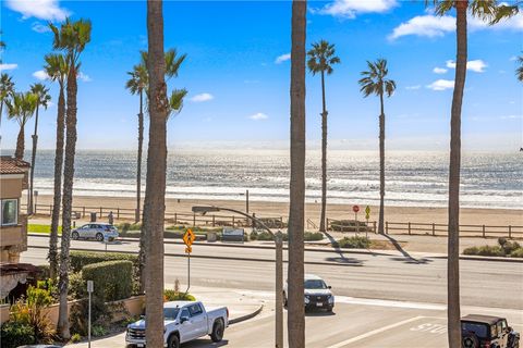 A home in Huntington Beach