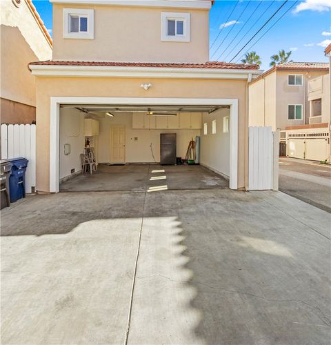 A home in Huntington Beach