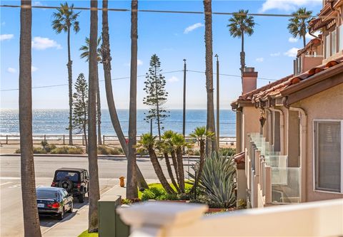 A home in Huntington Beach