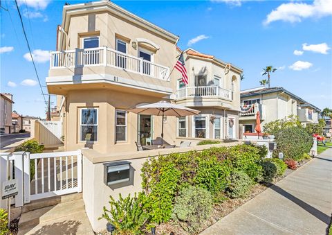 A home in Huntington Beach