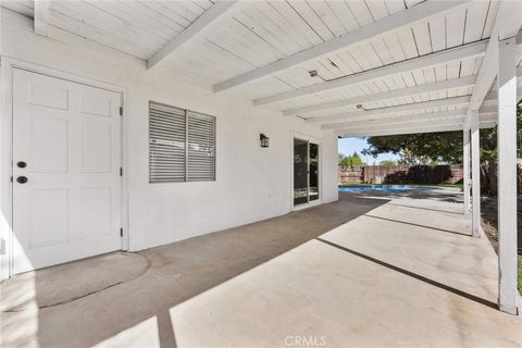 A home in Bakersfield