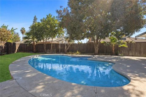 A home in Bakersfield