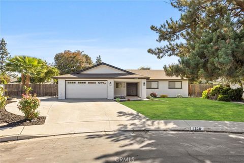 A home in Bakersfield