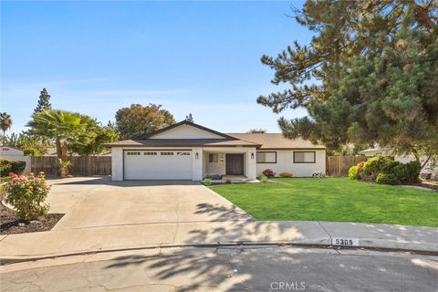 A home in Bakersfield