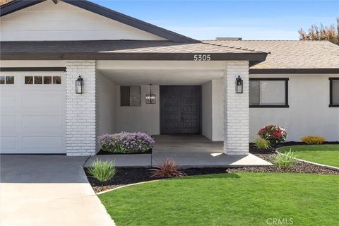 A home in Bakersfield