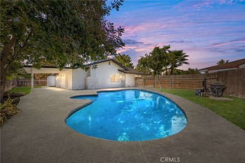 A home in Bakersfield