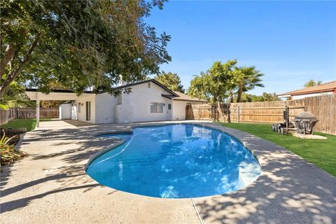 A home in Bakersfield