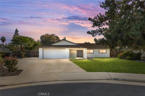 A home in Bakersfield